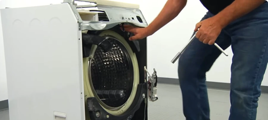 Home 3 washing machine appliance repair in Abilene TX